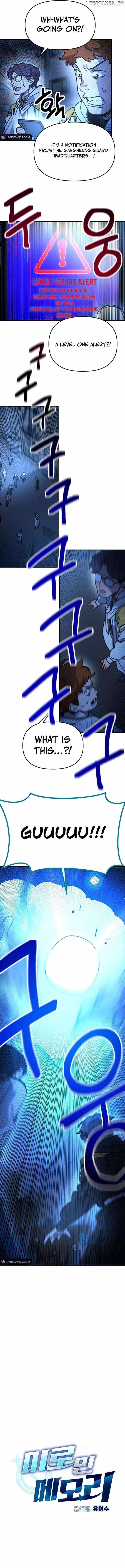 Memory in the Maze Chapter 17 4